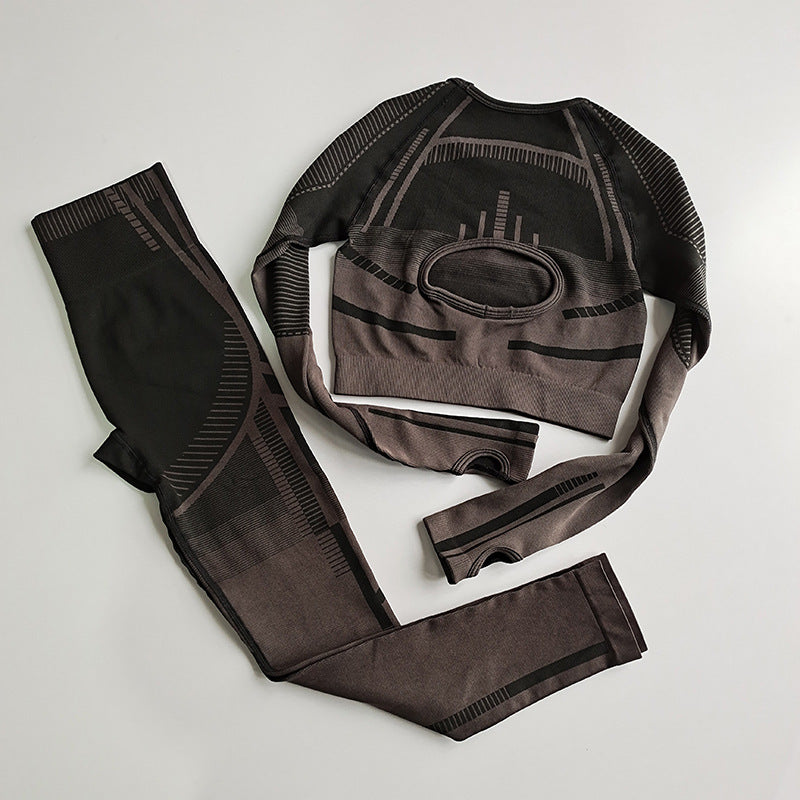 Sports Gym Clothes Tight Sexy – Women's Activewear