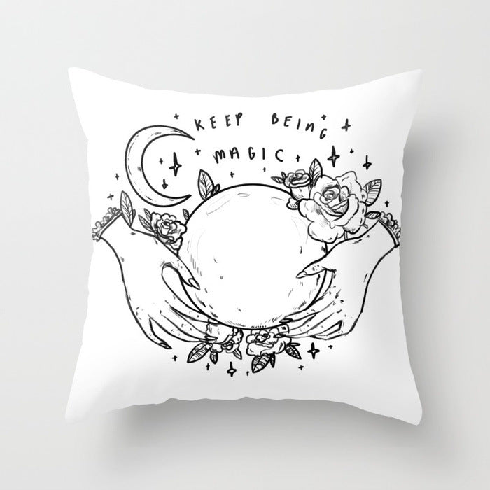 Halloween Pillowcase