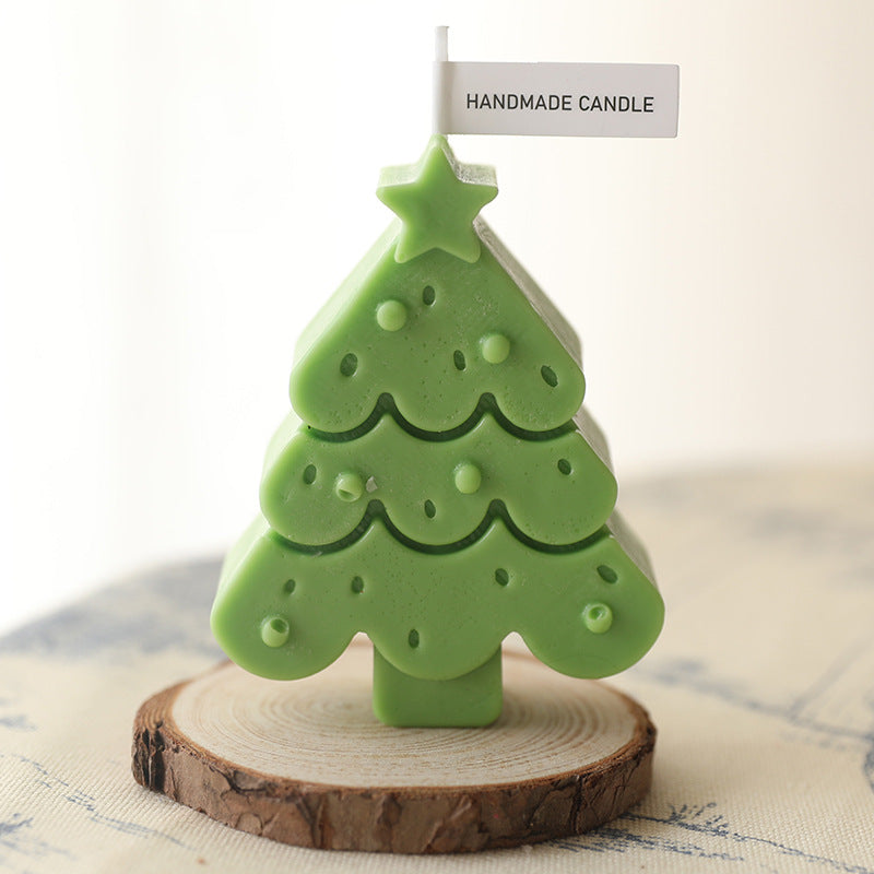 Christmas Tree Silicone Molds for DIY Creative Atmosphere | Xmas Holiday Decor