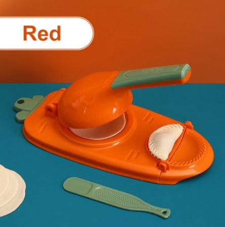 2-in-1 Kitchen Dumpling Making Tool - Dumpling Press