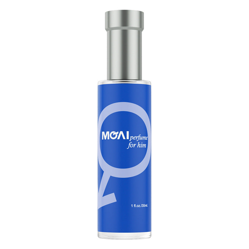 Unisex Light Perfume - Fresh Youthful Fragrance for Men & Women