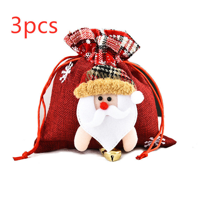 Christmas Bundle Up Your Gifts | Xmas Holiday Decor