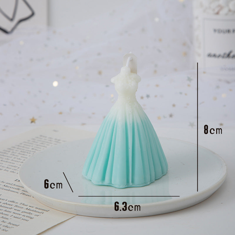 Wedding Aromatherapy Scented Candle Gift - Decorative Candle for Guests & Events