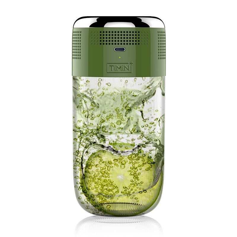 Portable Fast Cooling Cup - Mini Refrigerator Drink Chiller