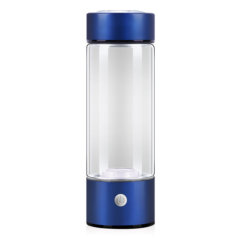 Electric Hydrogen Water Bottle - Portable Hydrogen Generator