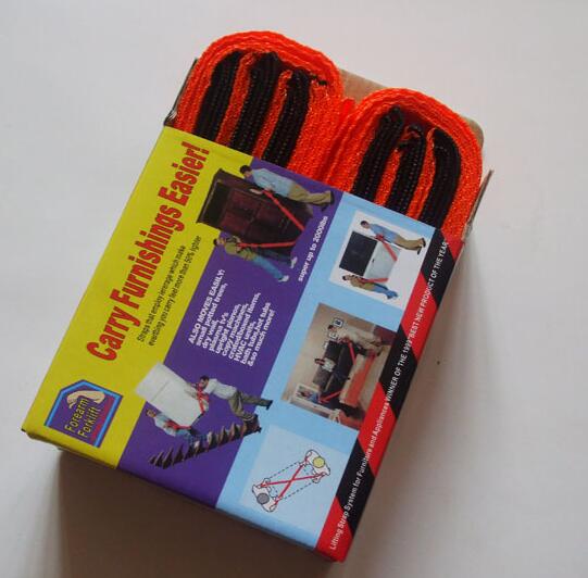 Furniture Moving Straps - Lifting Belt Rope for Heavy Items