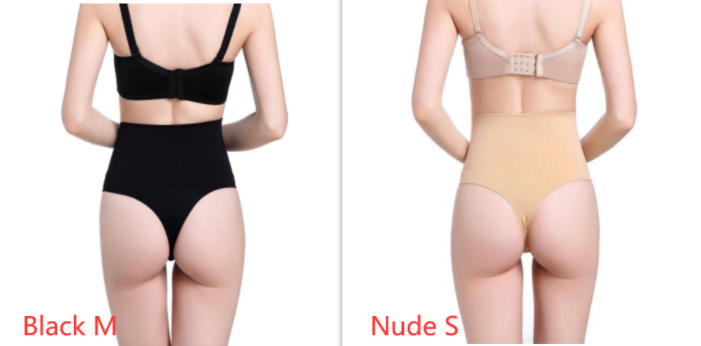 Tummy Control Thong – Women's Shapewear