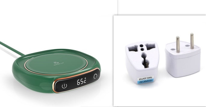 Electric Coffee Mug Warmer Plate