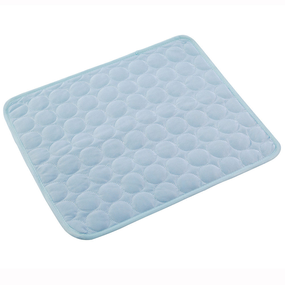 Extra Large Dog Cooling Mat - Summer Ice Pad Blanket for Dogs & Cats, 6 Sizes