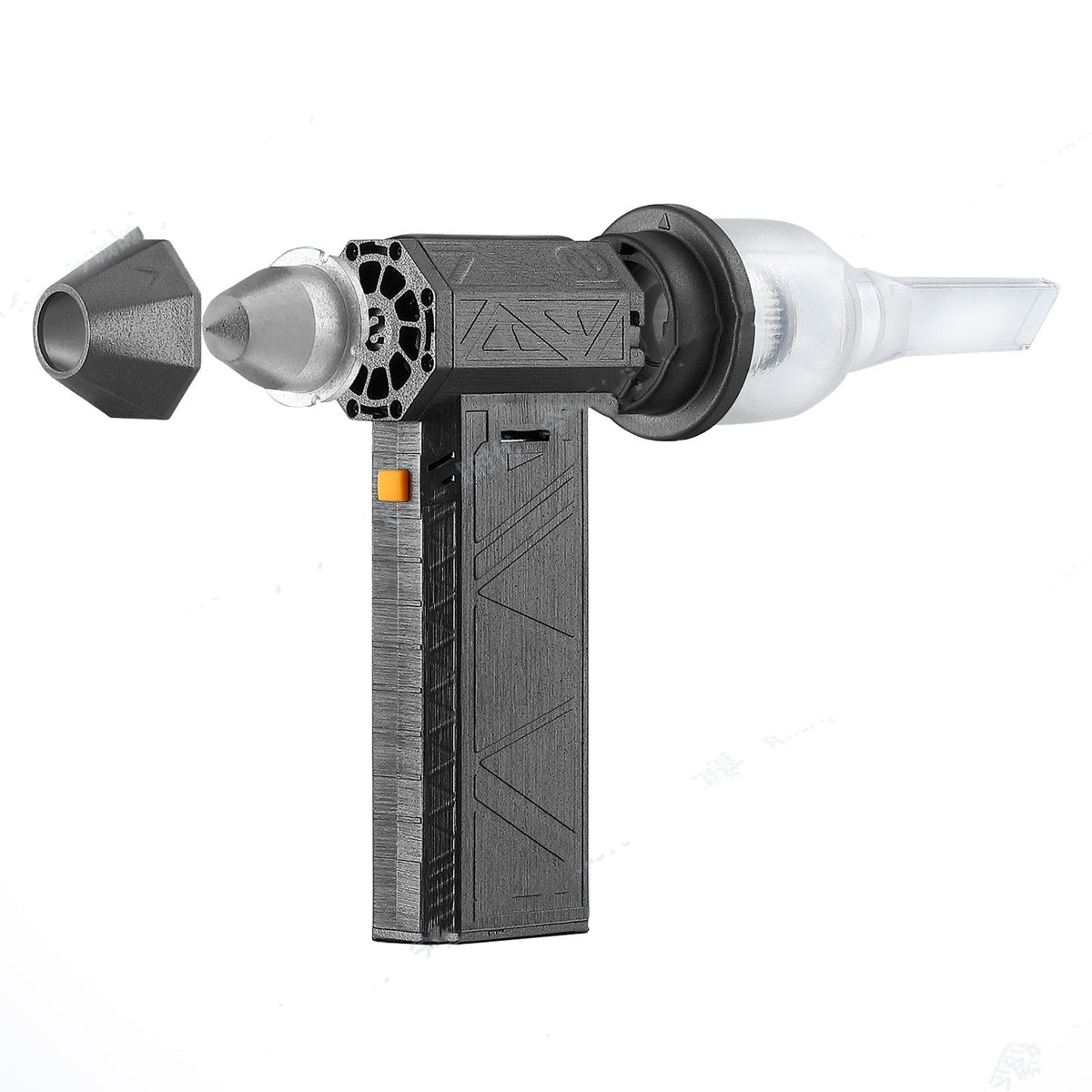 Silent High-Power Turbo Jet Fan - Brushless Handheld Mini Fan