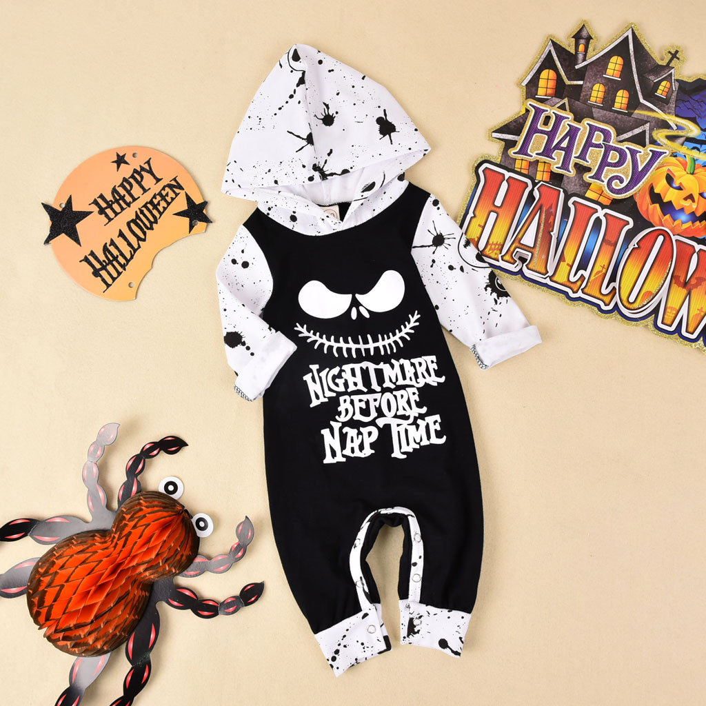 Halloween Romper