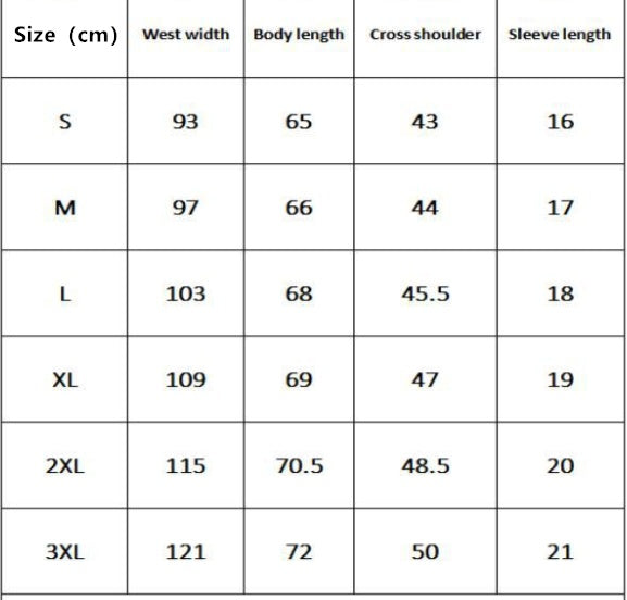 Women T-Shirt Short Sleeve – Women's Top