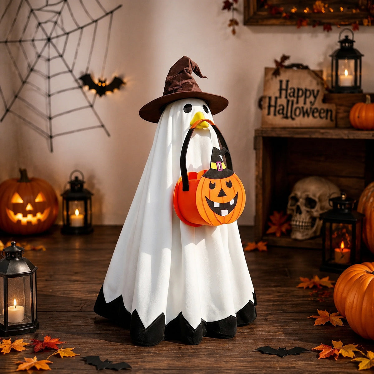 Decorative Goose Outfits – Halloween, Thanksgiving & Fourth of July