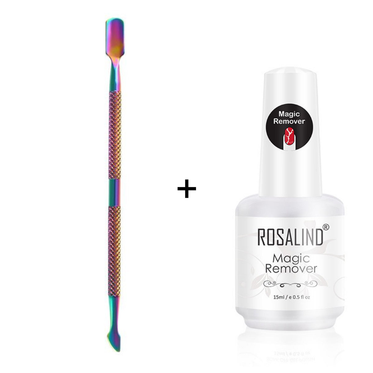 15ml Nail Polish Remover – DIY Manicure at Home