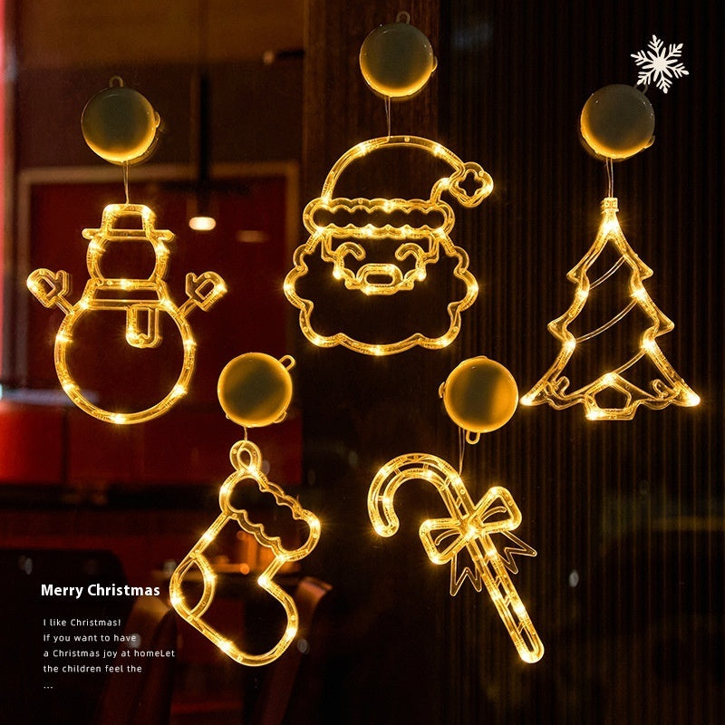 Christmas Atmosphere Decorative Lights LED | Xmas Holiday Decor