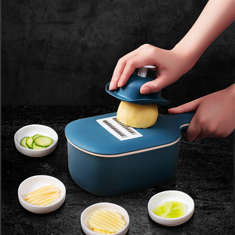 Fruit & Vegetable Cutter - Kitchen Accessory Slicer