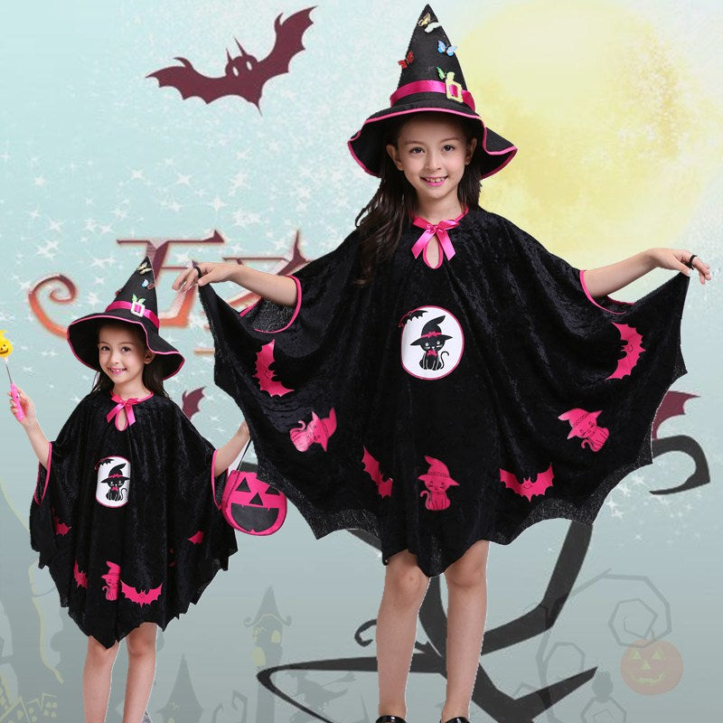 Halloween Children Costume Princess