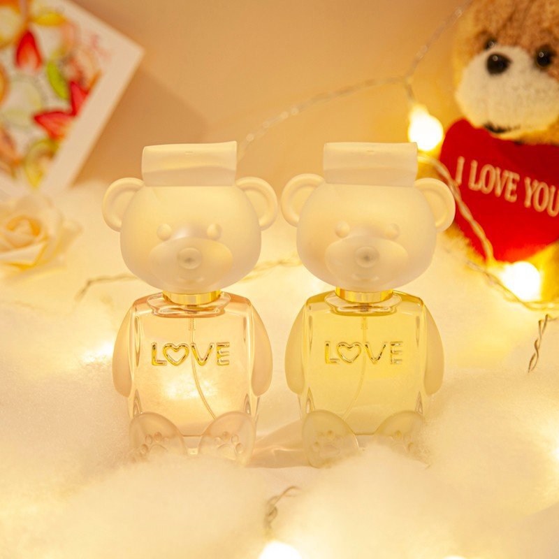 Long-Lasting Women’s Perfume - Elegant Floral Fragrance