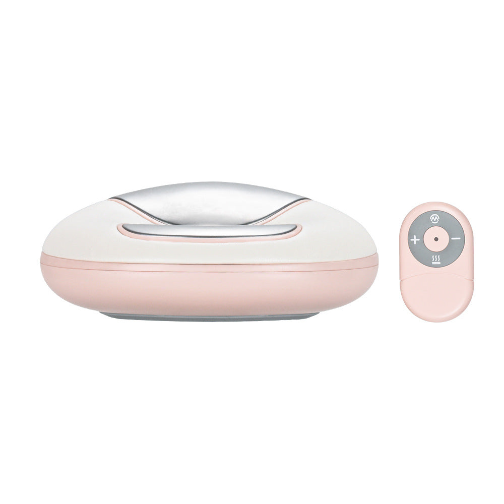 Smart Electric Hand Massage Device Heat Palm Finger Massager Magnetic