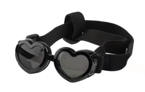 Windproof Dog Goggles - UV Eye Protection Sunglasses for Dogs