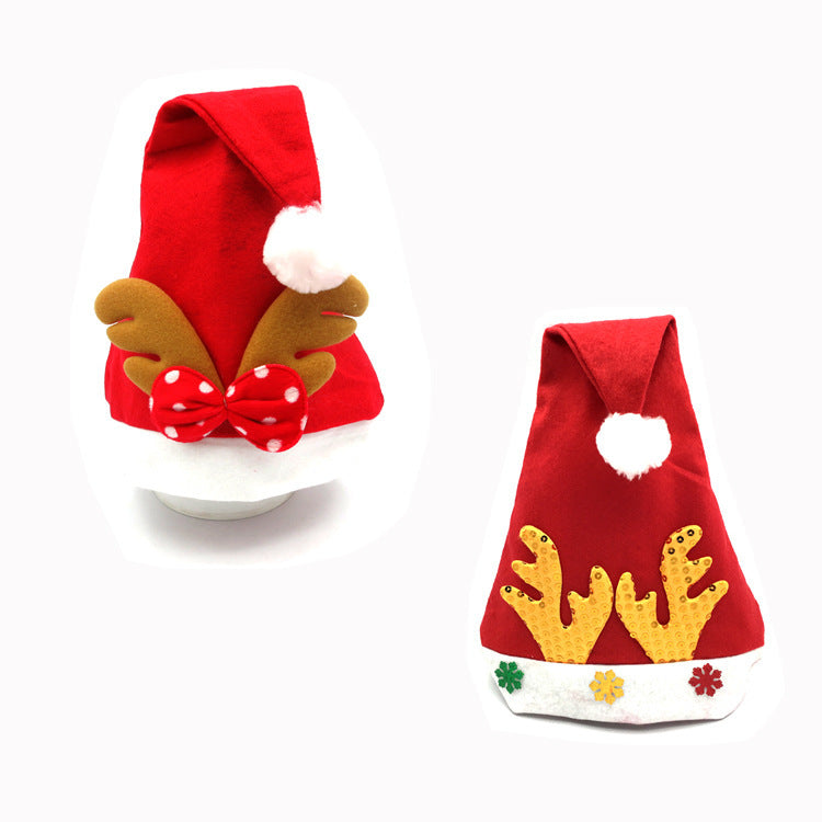 Christmas Dress Up Cute Deer Hat | Holiday Gift
