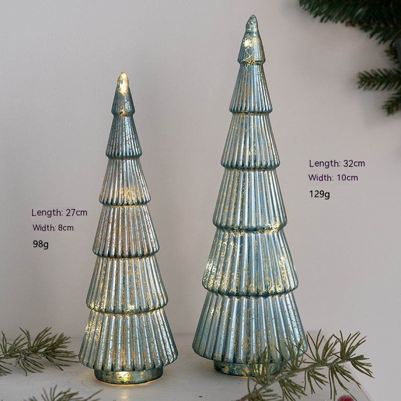 Christmas Decoration Window Table | Xmas Holiday Decor