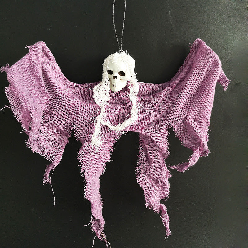 Halloween Skull Decoration