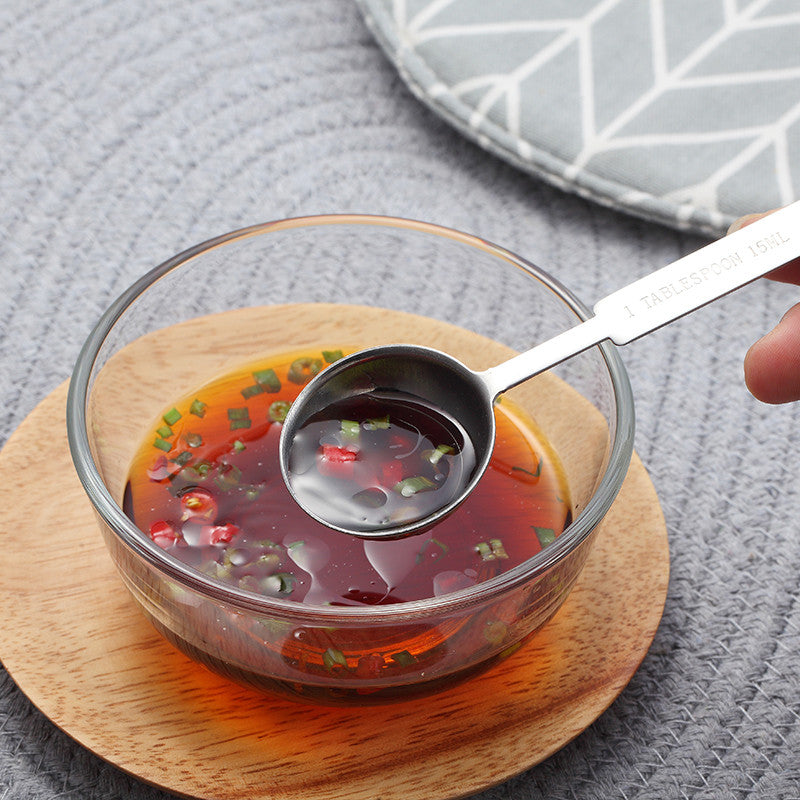Baking Measuring Spoon Set - Kitchen Measuring Tools