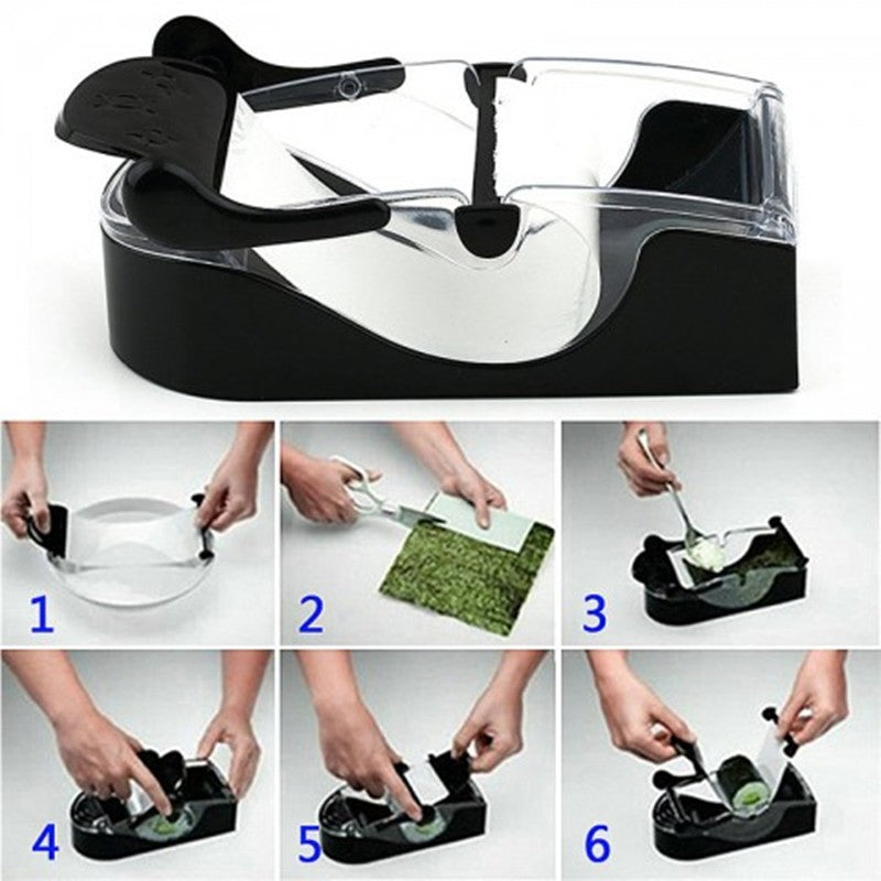 DIY Plastic Sushi Roll Machine - Kitchen Sushi Maker
