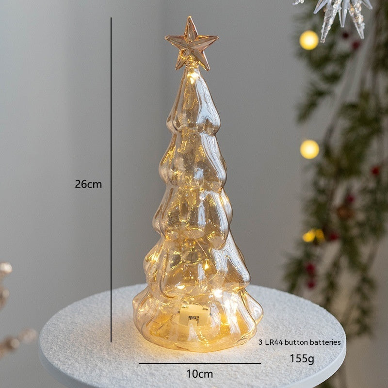 Christmas Decoration Window Table | Xmas Holiday Decor