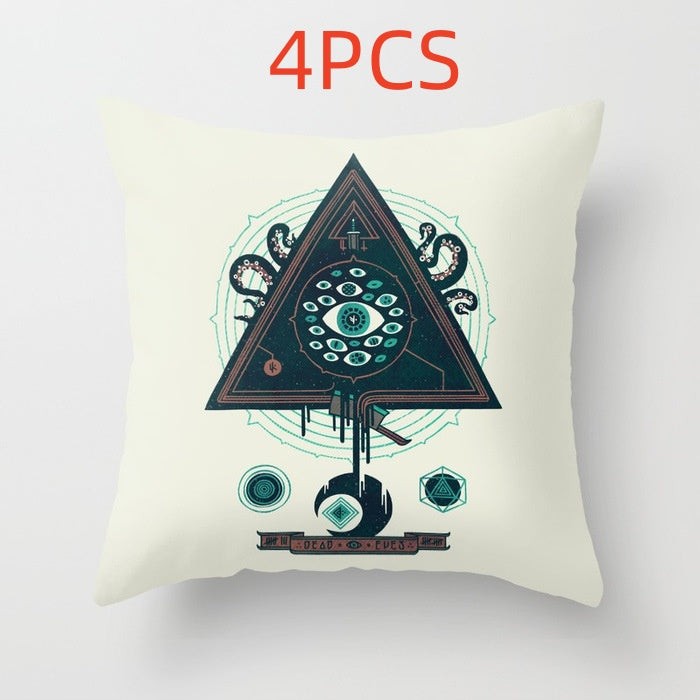Halloween Pillowcase