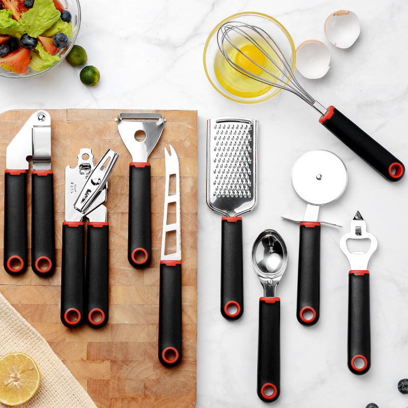 Stainless Steel Kitchen Utensil Set