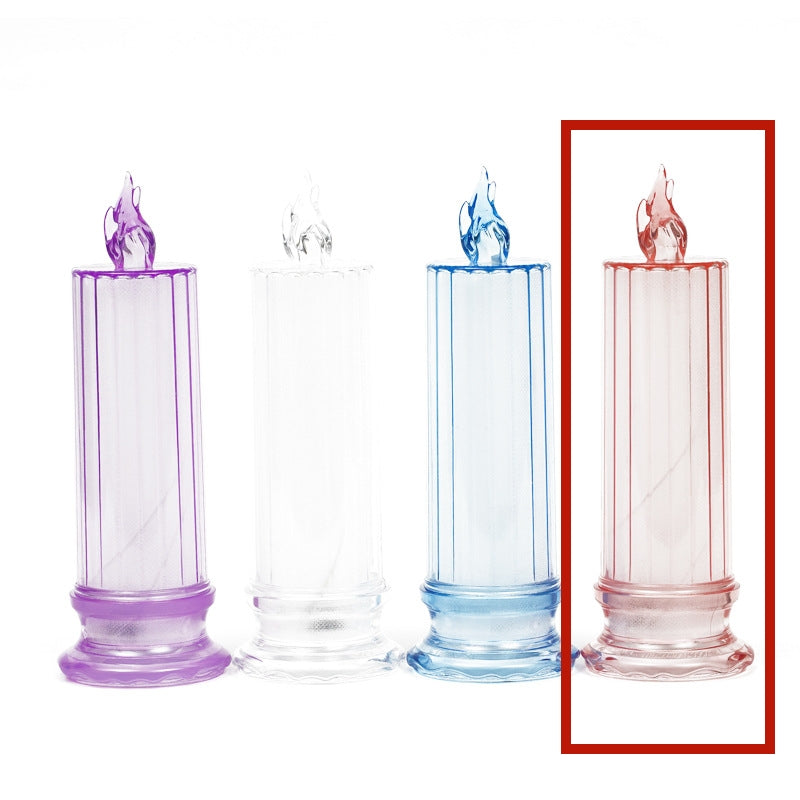 Christmas LED Electronic Candle Light Birthday and Wedding | Xmas Holiday Decor