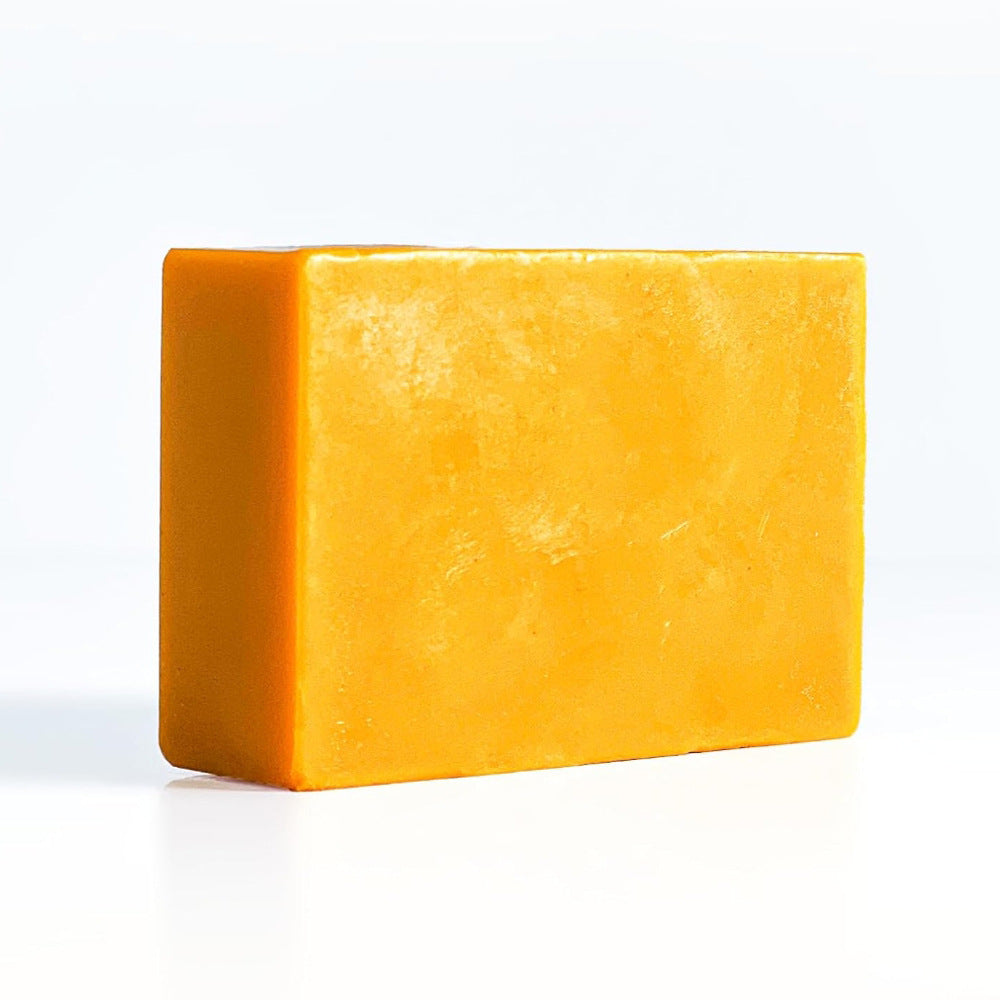Turmeric Kojic Acid Soap - Brightening Handmade Face & Body Bar