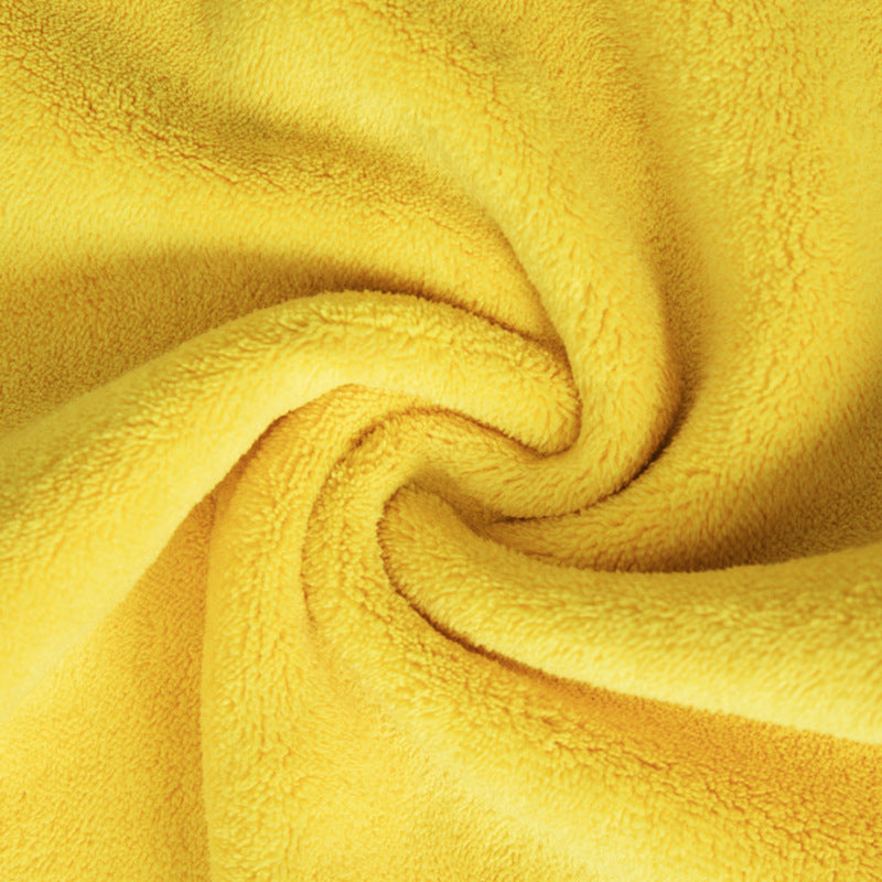 Microfiber Dog Drying Towel - Super Absorbent Quick-Dry Pet Bath Towel
