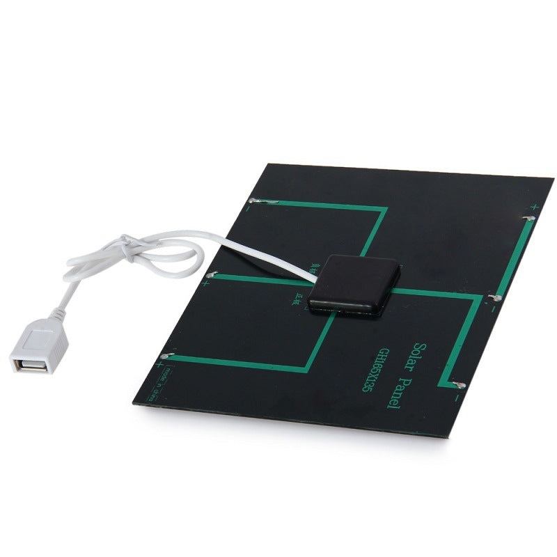 3.5w 6V Solar Charger Panel Power Bank