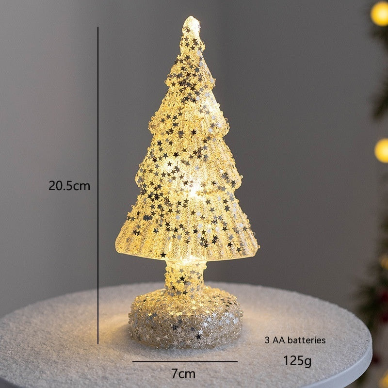 Christmas Decoration Window Table | Xmas Holiday Decor