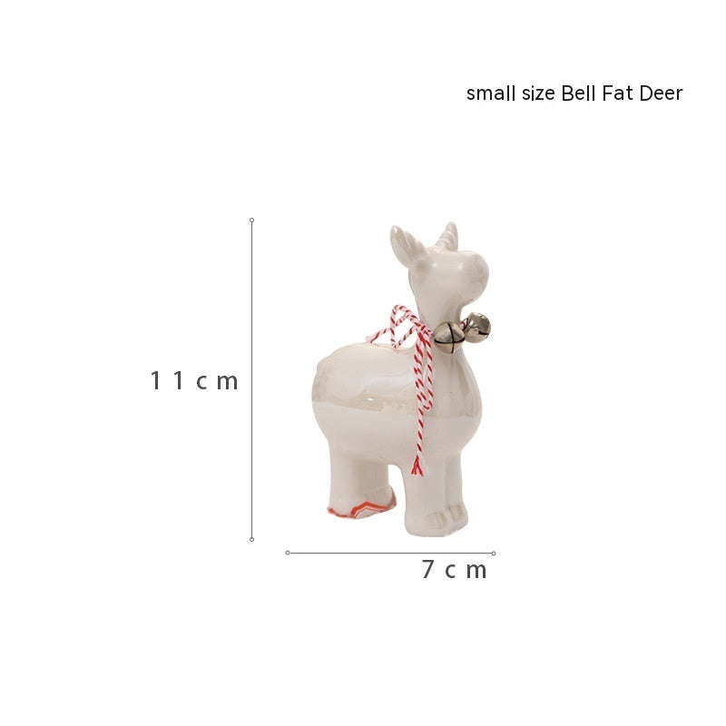 Christmas Decoration Children's Gift Luminescent Lamp | Xmas Holiday Decor