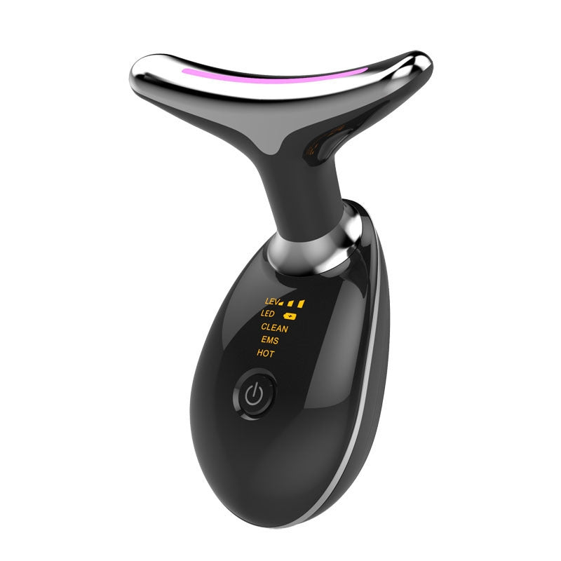 Thermal Neck Lifting and Tighten Massager Electric Microcurrent
