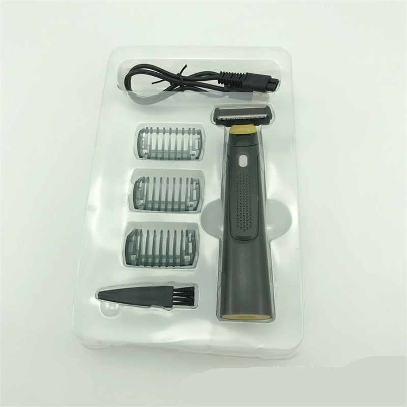 Wireless Rechargeable Precision Shaver - Eyebrow & Face Trimmer