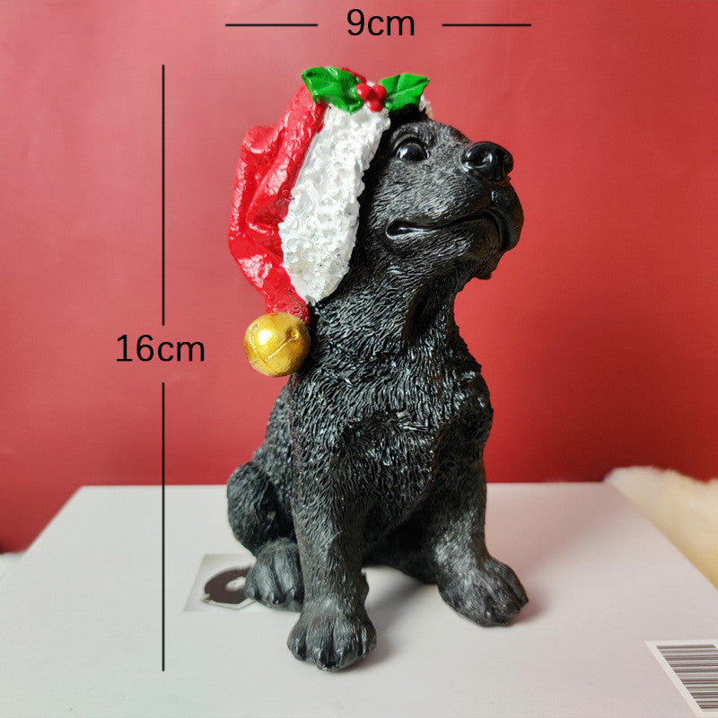 Christmas Gifts Resin Snowman Night Light Decoration Crafts | Xmas Holiday Decor