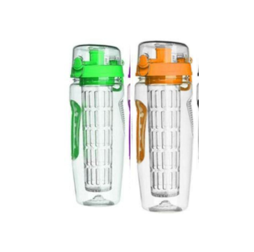 1 L Tritan Fruit Infuser Water Bottle