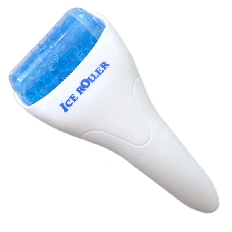 Ice Face Roller Massager - Cold Compress Facial Skin Care Tool