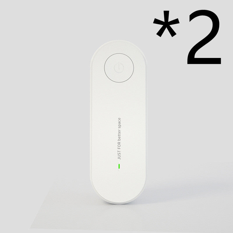 Multifunctional Negative Ion Air Purifier - Home Air Cleaner