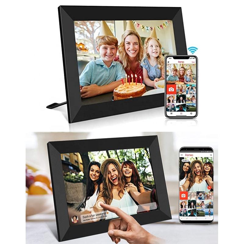 Touch Screen Smart WiFi Digital Photo Frame