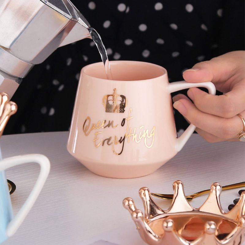 Crown Mug