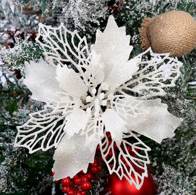 Christmas Tree Wreath | Xmas Holiday Decor