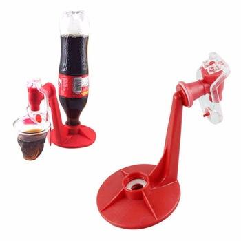 Magic Tap Soda Dispenser - Automatic Drink Pump for Bottles