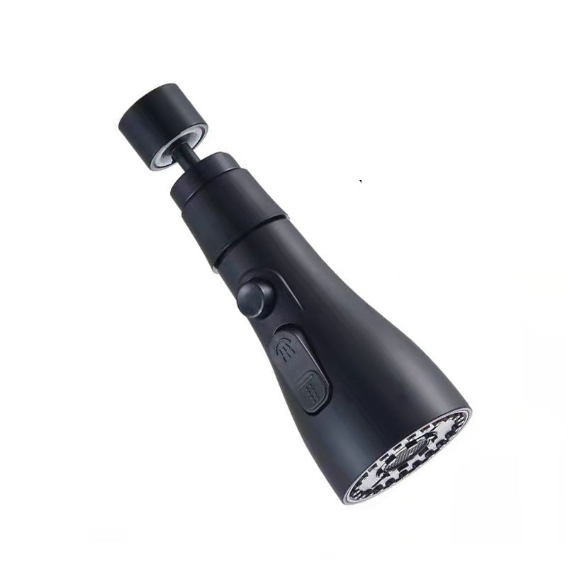 Universal Pressurized Anti-Splash Faucet Sprayer - Tap Extender
