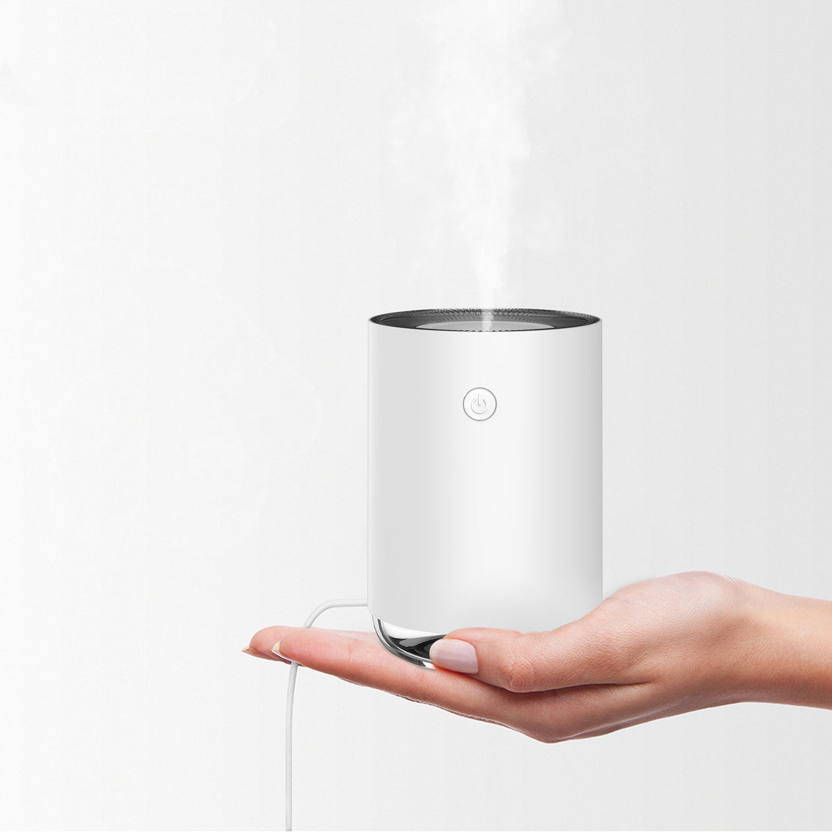 Night Light Humidifier - Spray Aroma Diffuser for Home